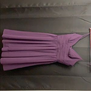 Spaghetti strapped Dress